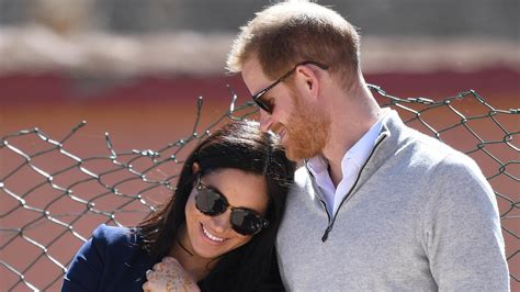 prince harry and meghan markle share never before seen pic from trip taken while dating