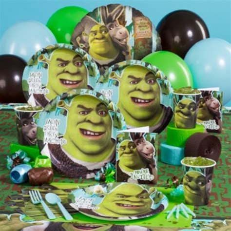 Tell us what you think by. Shrek Birthday Cakes and Cupcake Ideas | HubPages