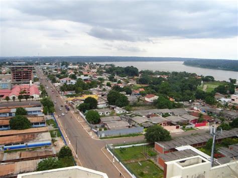 História E Geografia De Rondônia Porto Velho Recebe Os Pioneiros