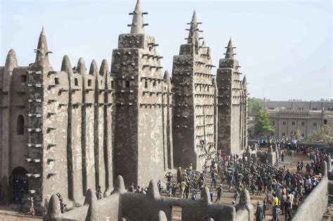 15 Famous Buildings In Africa That Showcase The Continent S Iconic
