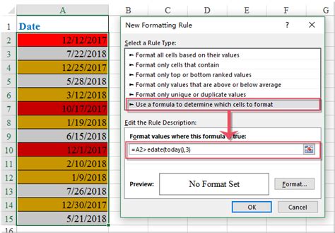 How To Conditional Formatting Red Amber Green Based On Date In Excel