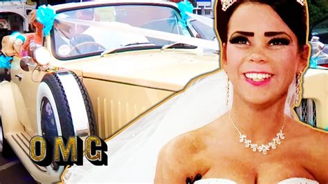 Becoming A Traveler Bride At 16 My Big Fat Gypsy Wedding Omg Youtube