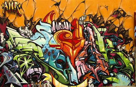 The 100 Most Influential Artists Of The Complex Decade Graffiti Art