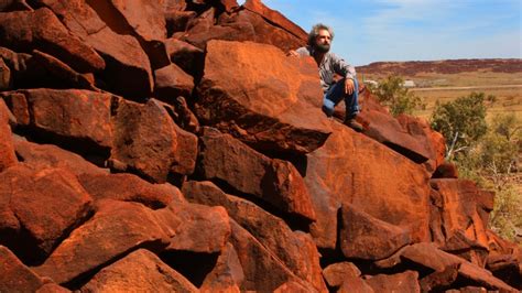 Was Burrup Peninsular Aboriginal Rock Art Seeks World Heritage Status