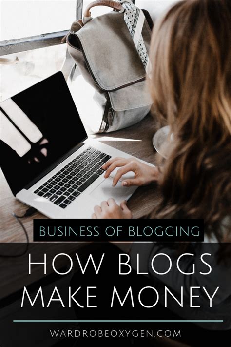 How Do Blogs Make Money Wardrobe Oxygen Bloglovin