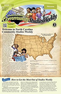 We are sharing here all answers for ny times mini crossword on. North Carolina Community Studies Weekly