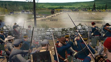Warband lets you freely adventure in this world. Mount & Blade: Warband GAME MOD The American Civil War Mod: Revived! v.1.6.8.9 - download ...