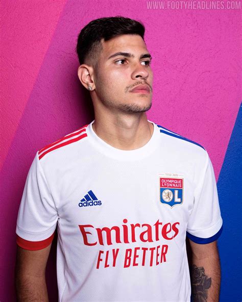 The match is a part of the ligue 1. Adidas Olympique Lyon 20-21 Home & Away Kits Released ...