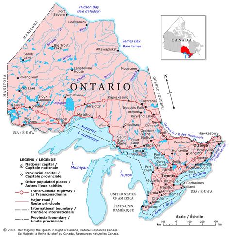 Your Guide To Canadian Provinces And Territories