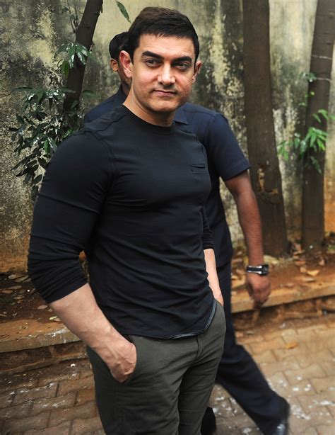 Aamir Khan Rules Bollywood At 48 Entertainment Films And Music