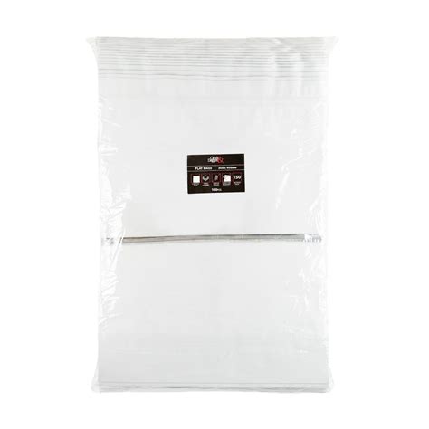 Bags Mylar White 1lb Dispensary Supply Canada