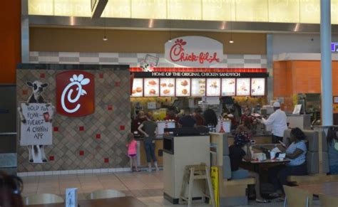 chick fil a charlotte 6801 northlake mall dr ste fc201 menu prices and restaurant reviews