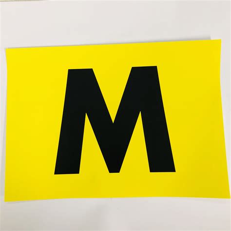 Todays Post Is Brought To You By The Letter M Which Is Featured On