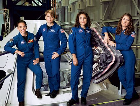 What The 2010s Taught Us About Women In Space The Connector Corner By Air Electro Inc