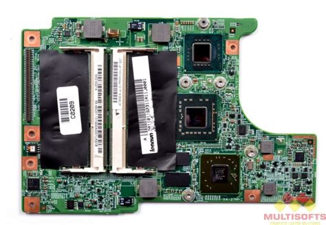Ibm Lenovo U550 Discreet Laptop Motherboard Multisoft Solutions