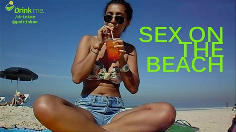 Como Fazer Sex On The Beach Youtube