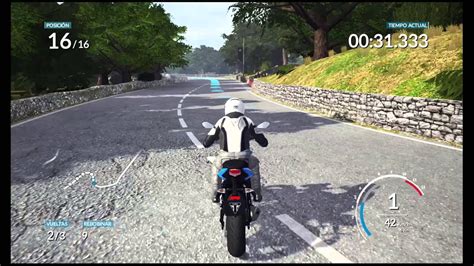 Ride Motorcycle Game Pc Gameplay Max Setting 1080p Youtube