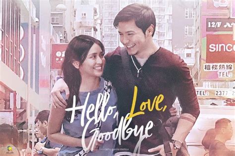 Hello Love Goodbye Is First Ph Film To Be Shown In