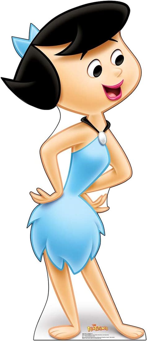 Hanna Barbera Flintstones Betty Rubble Clipart Full Size Clipart My Xxx Hot Girl