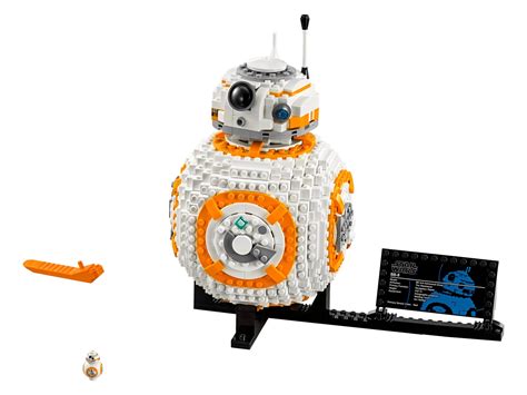 Bb 8 75187 Star Wars Officiële Lego Winkel Nl