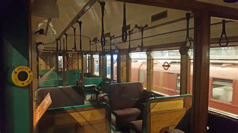 The Project Restoring London Undergrounds Art Deco Era Trains
