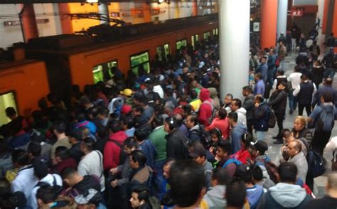 Metro CdMx de junio hay retrasos en la Línea A Grupo Milenio