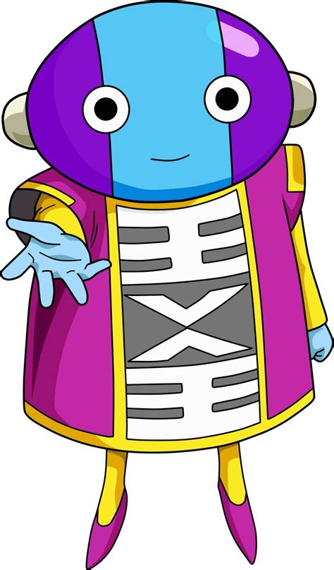 Zeno Sama Personajes De Goku Personajes De Dragon Ball Dibujo De Goku