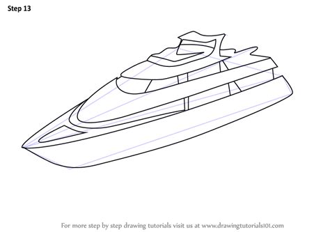 Yacht Drawing At Explore Collection Of Yacht Drawing