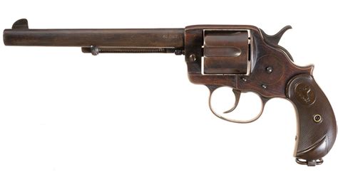 Colt 1878 Revolver 45 Colt