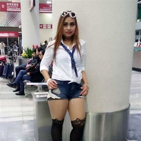 Anasusie Indonesian Masseuse In Macao