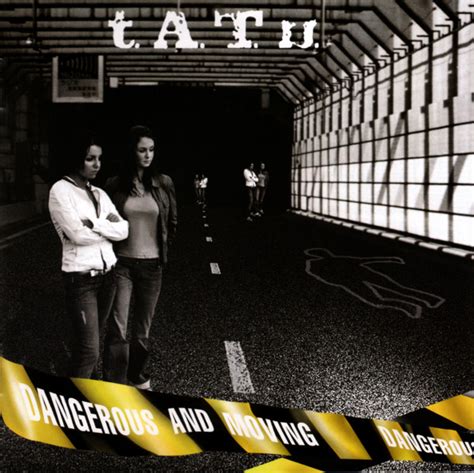Tatu Dangerous And Moving 2005 Cd Discogs