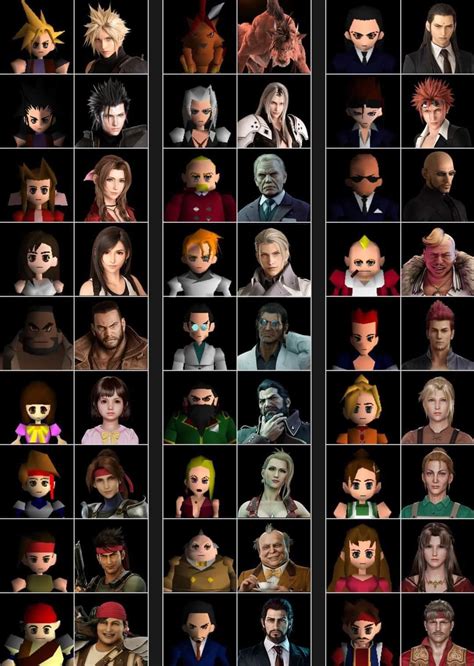 Final Fantasy 7 Original Vs Remake Time Really Does Go By Rrpggamers