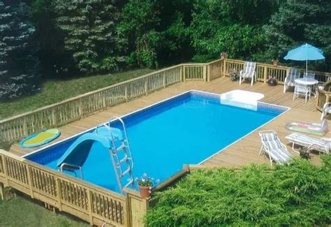 20 Epic Above Ground Pool With Deck Ideas 2022 Above Ground Pool