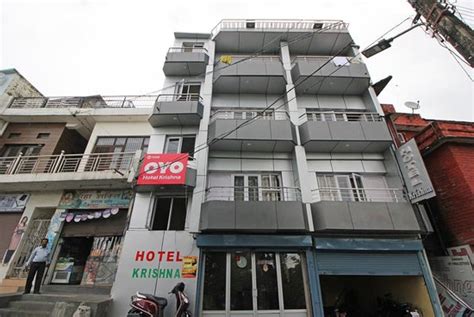 oyo 7028 hotel krishna and restaurant specialty hotel reviews dharamsala asia india