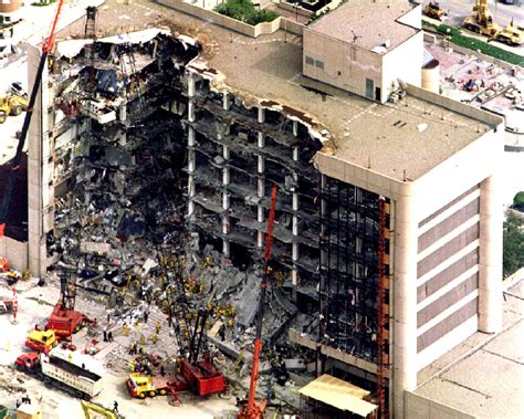 20 Years Later Wounds Remain From Oklahoma City Bombing Cbs News