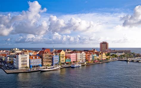 Curacao From Above Wallpapers Hd Wallpapers Id 5836