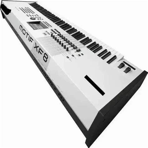 Yamaha Motif Xf8 88 Key Piano Keyboard At Best Price In Butibori Midc