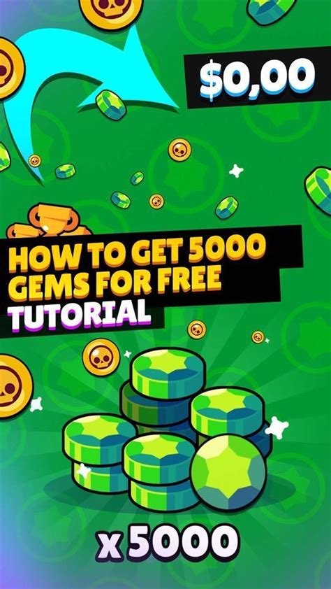 Users can download the game for free but there are lots of features in the game that can be purchased with real gems. Pin on Brawls Stars