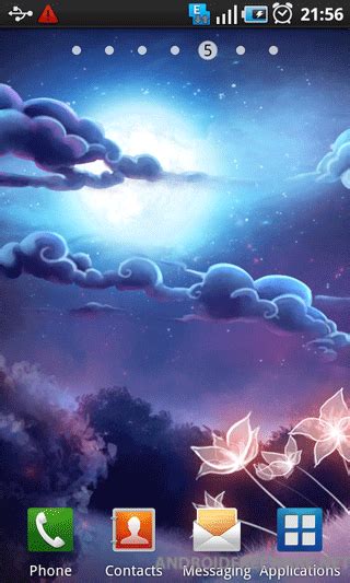 Download Free Starlight Android Mobile Phone Wallpaper