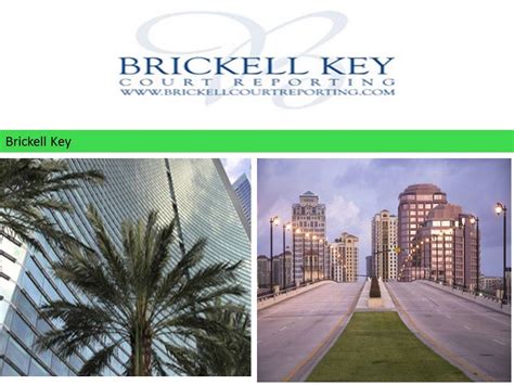 Our stylish and spacious hotel rooms feature a blend of contemporary décor and cozy furnishings. Brickell Key Court Reporters Boca Raton - YouTube