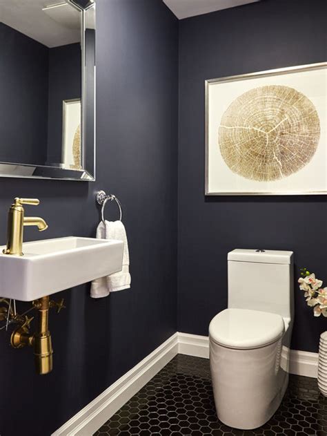 25 Best Small Powder Room Ideas And Photos Houzz