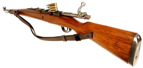 Deactivated Yugoslavian M48 Mauser K98 Modern Deactivated Guns