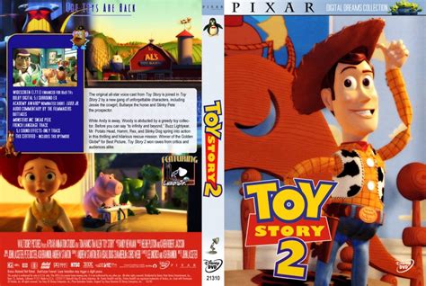 Toy Story 2 Movie Dvd Custom Covers 213toystory 2 Dvd Covers