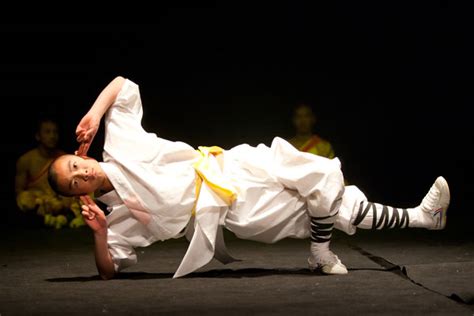 Shaolin Kung Fu Performers International Talent Agency Rising Stars