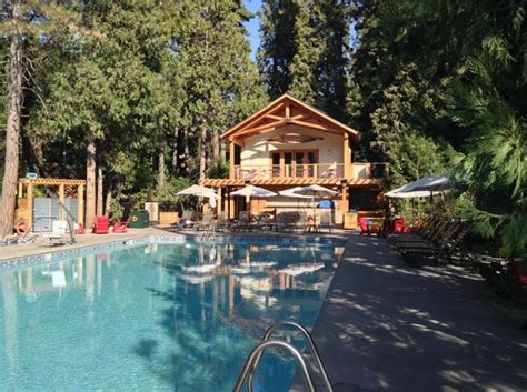 Evergreen Lodge At Yosemite Groveland Ca Hotel Opiniones Y