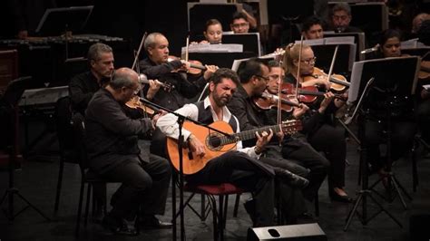 El Festival De Música Española Manuel De Falla Trae A La Orquesta De
