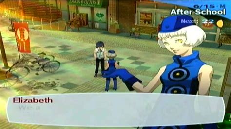 We did not find results for: Persona 3 portable dating elizabeth. Question about ...