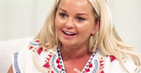 Jennifer Ellison Hits Back At Body Shaming Troll After Appearing On Tv To Promote Dance Mums
