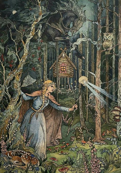 1714 Best Fairy Tale Illustrations Images On Pinterest Fairies