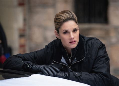 Fbi Season 2 Episode 16 Safe Room Pictured Missy Peregrym As Special